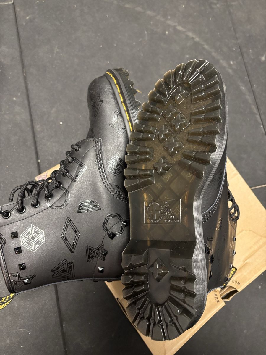 Dr. Martens Scarpe da uomo: Dr. Martens – Nuovo e nell'imballaggio originale da Hombrechtikon venduto da Desiree24 3