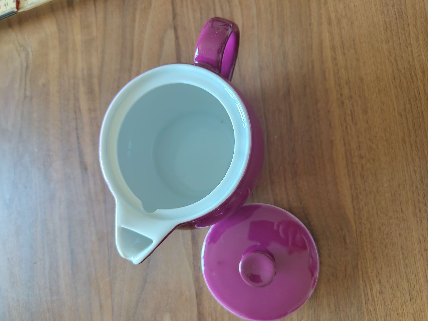 Dibbern Teekannen: Dibbern Mini Teekännchen 2.5dl – Gebraucht aus Zürich von betzec 2