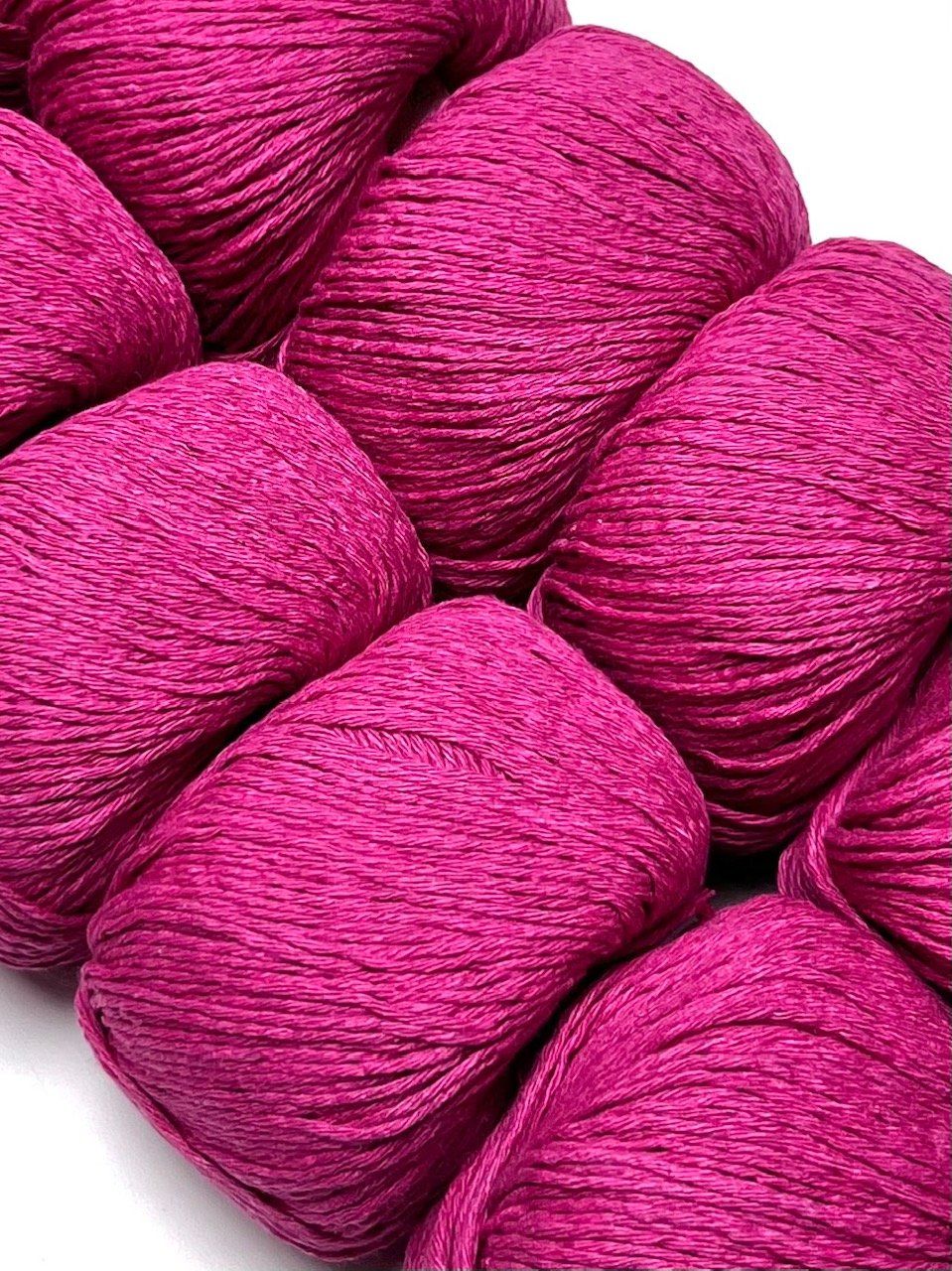 Lana: Baumwolle Cotone Ecologico 10 Knäuel nr.016 – Nuovo e nell'imballaggio originale da Plons venduto da Zimpfer 1