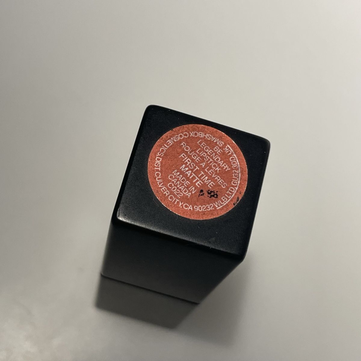Make-up: Smashbox Lippenstift Legendary, Farbe First Time – Usato da Bellach venduto da Lapislazuli_blues 6