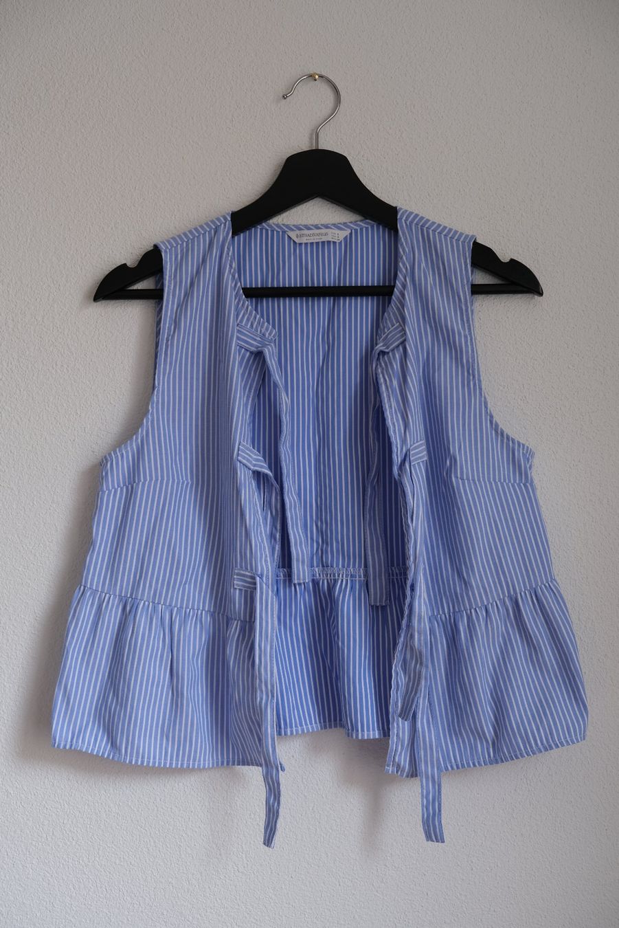 Stradivarius Tops: Stradivarius ärmelloses Top – Gebraucht aus Zürich von sjoanne