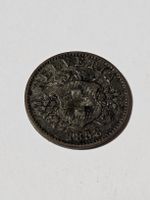 20 Rappen 1858