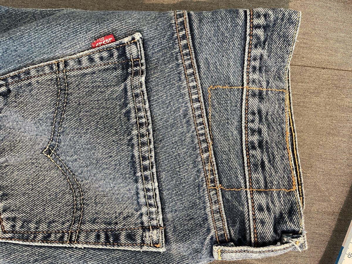 Levi's Jeans: Levis Jeans, Klassiker! – Usato da Wetzikon ZH venduto da Jan_wojt 1
