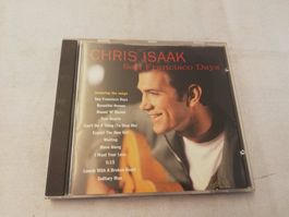 CHRIS ISAAK - SAN FRANCISCO DAYS