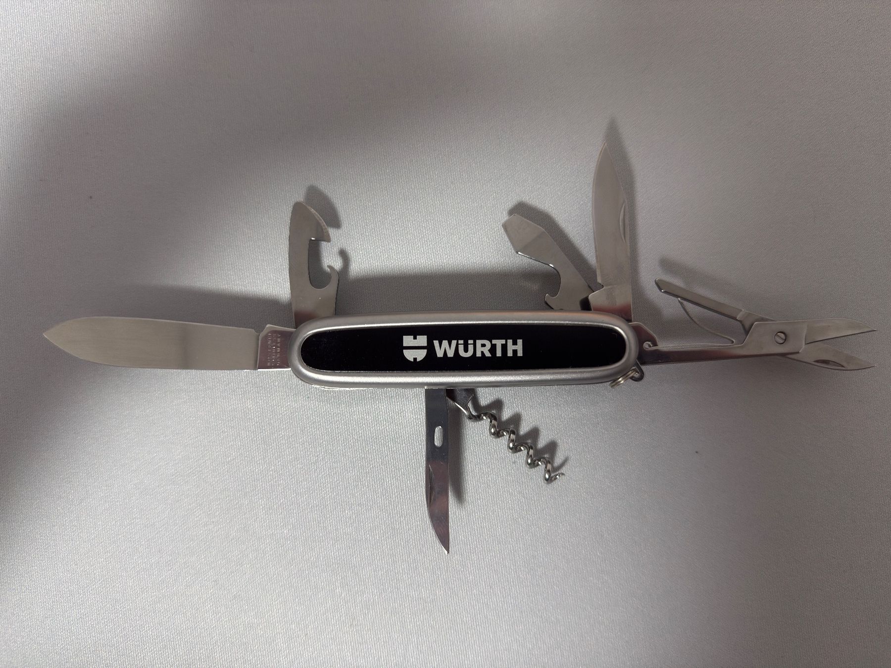 Taschenmesser: Würth Richartz Multifunktions-Sackmesser – Gebraucht aus Trimbach von Fily-90 2