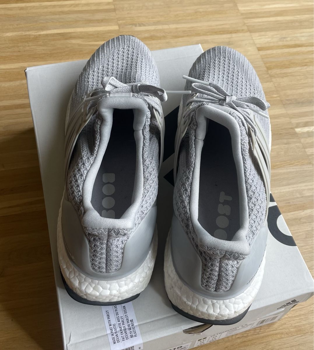 Adidas Scarpe da uomo: Adidas Ultra Boost Gr. 46.5 Neuwertig – Usato da Zürich venduto da idemehore 1
