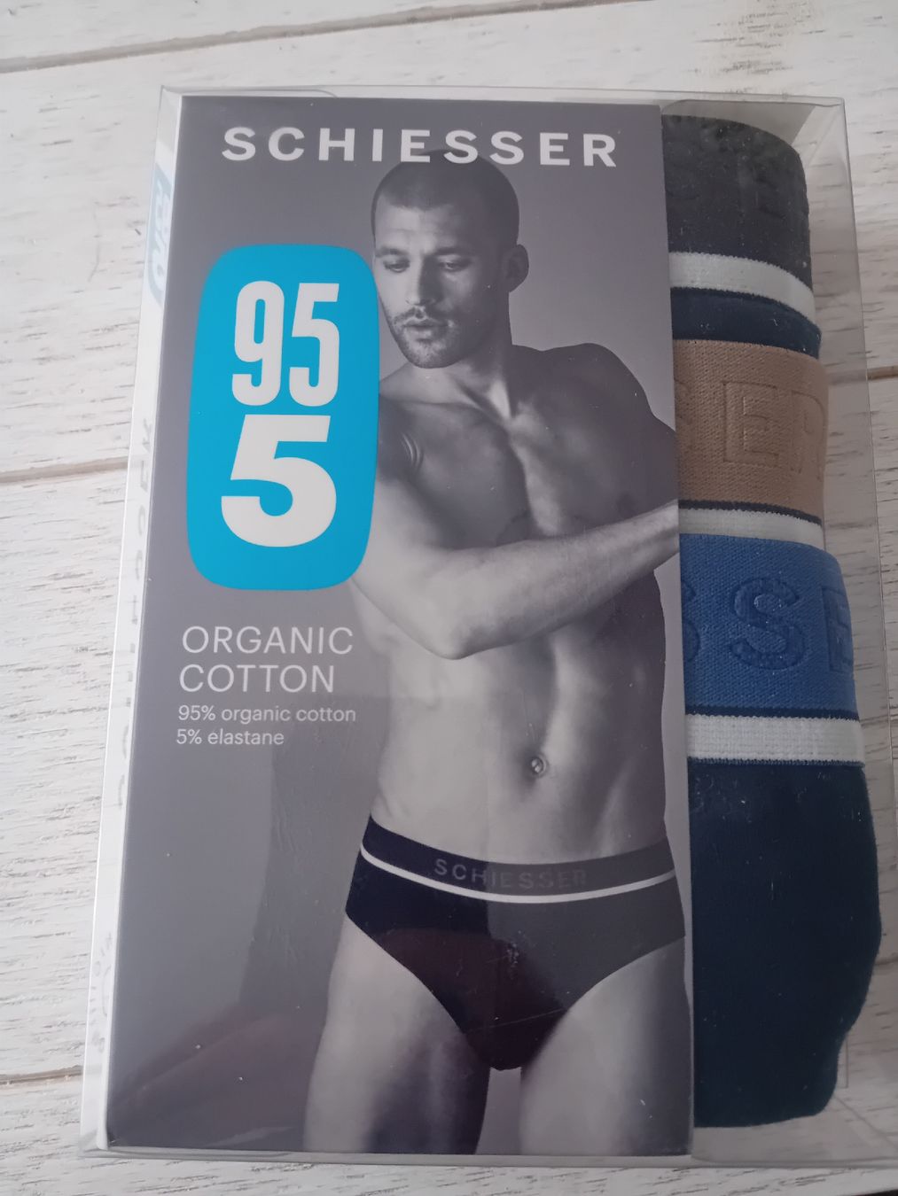 Schiesser Unterwäsche: schiesser – Neu und originalverpackt aus Schiers von zel_8n86