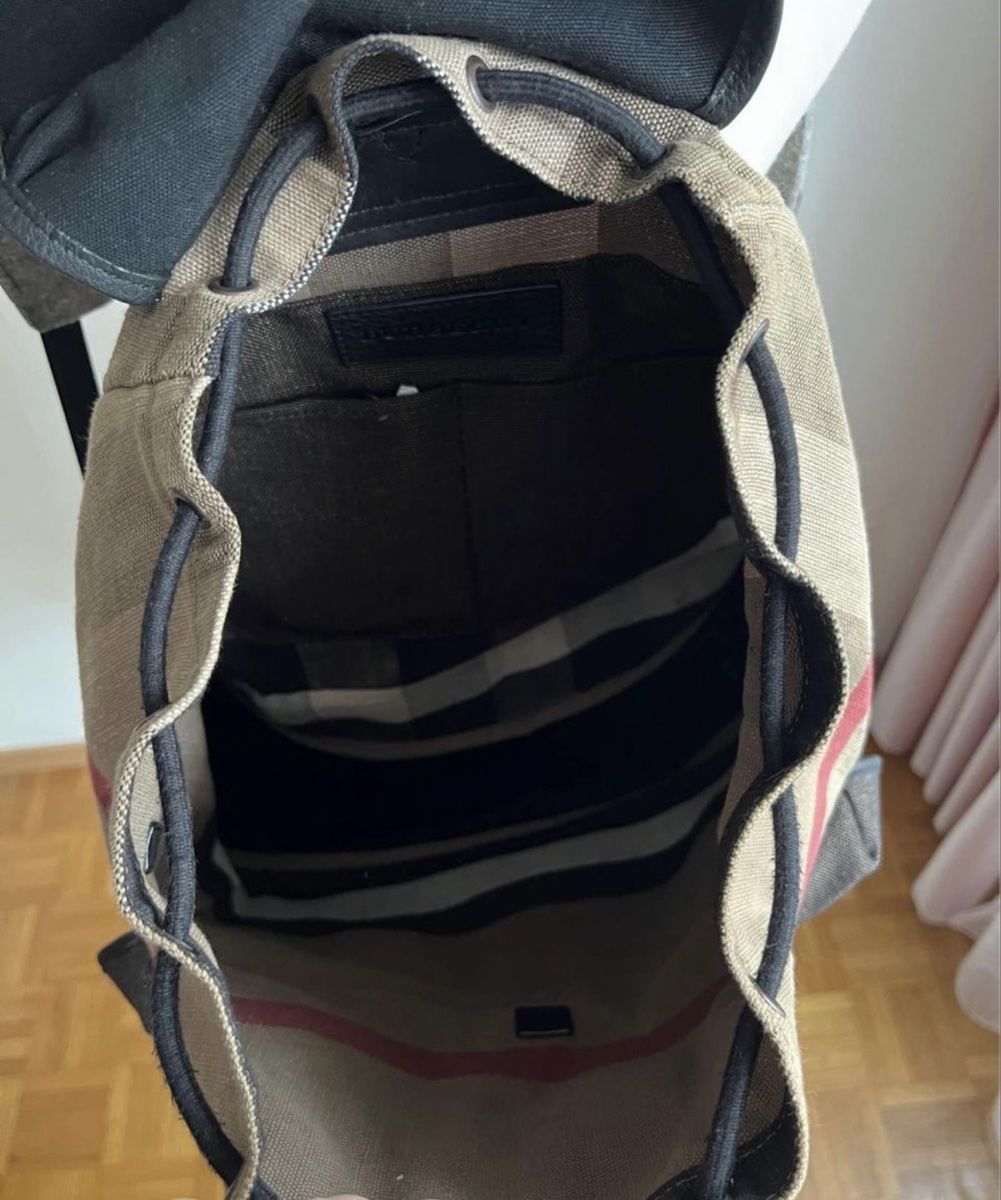 Burberry Zaini: Burberry backpack – Usato da Wohlen AG venduto da rol_8r5l 7