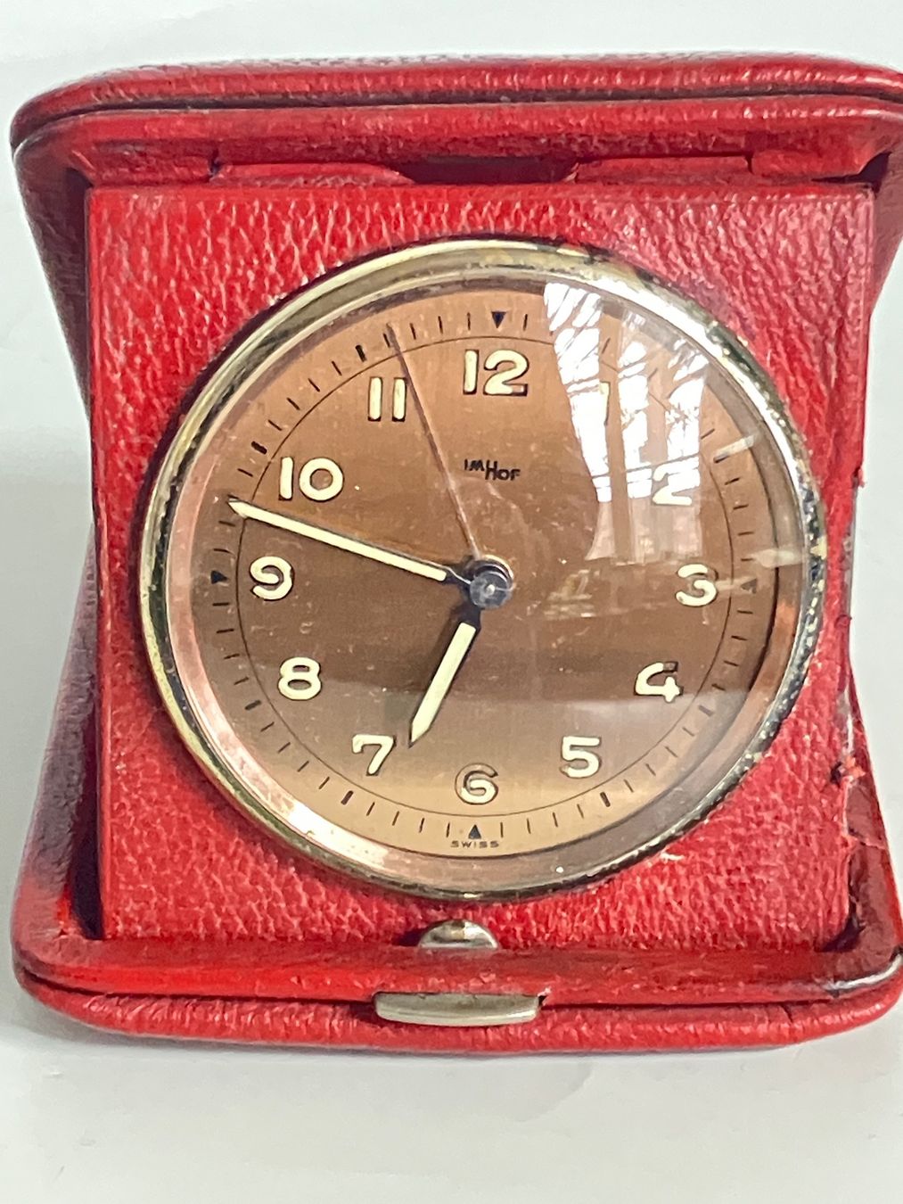 Wecker: Vintage Reisewecker – Gebraucht aus Horw von luzernicus 2