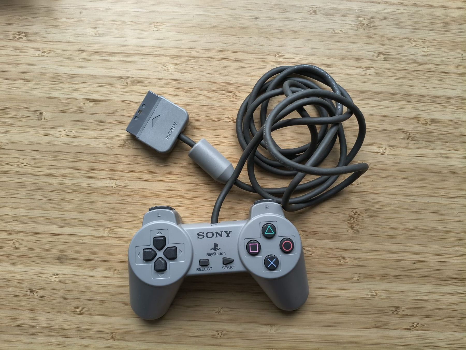 Controller: Playstation 1 Controller OVP (PS 1) – Usato da Riedholz venduto da ste_96cd 3