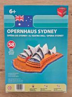 3 D Puzzle Opernhaus Sydney (Papier & Schaumstoff)