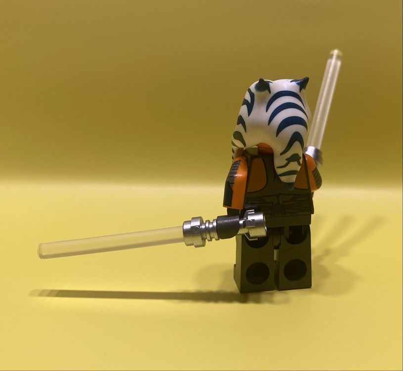 Lego Star Wars Ahsoka Tano sw1300 Minifigur neu (Neu (gemäss ...