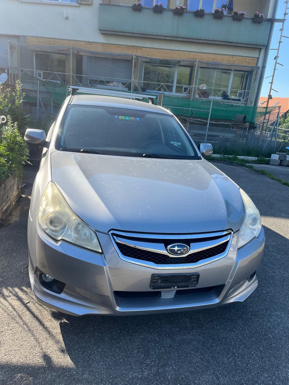 Subaru Automobili: Treuerbegleiter gesucht? – Usato da Hinterfultigen venduto da p.bula