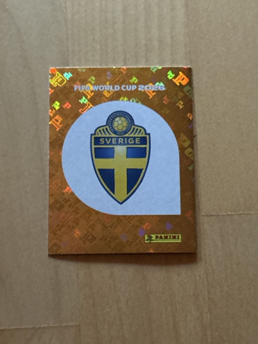 Panini Carte collezionabili: WAPPEN PANINI WM 2026 – Nuovo (secondo la descrizione) da Ulisbach venduto da PET-030