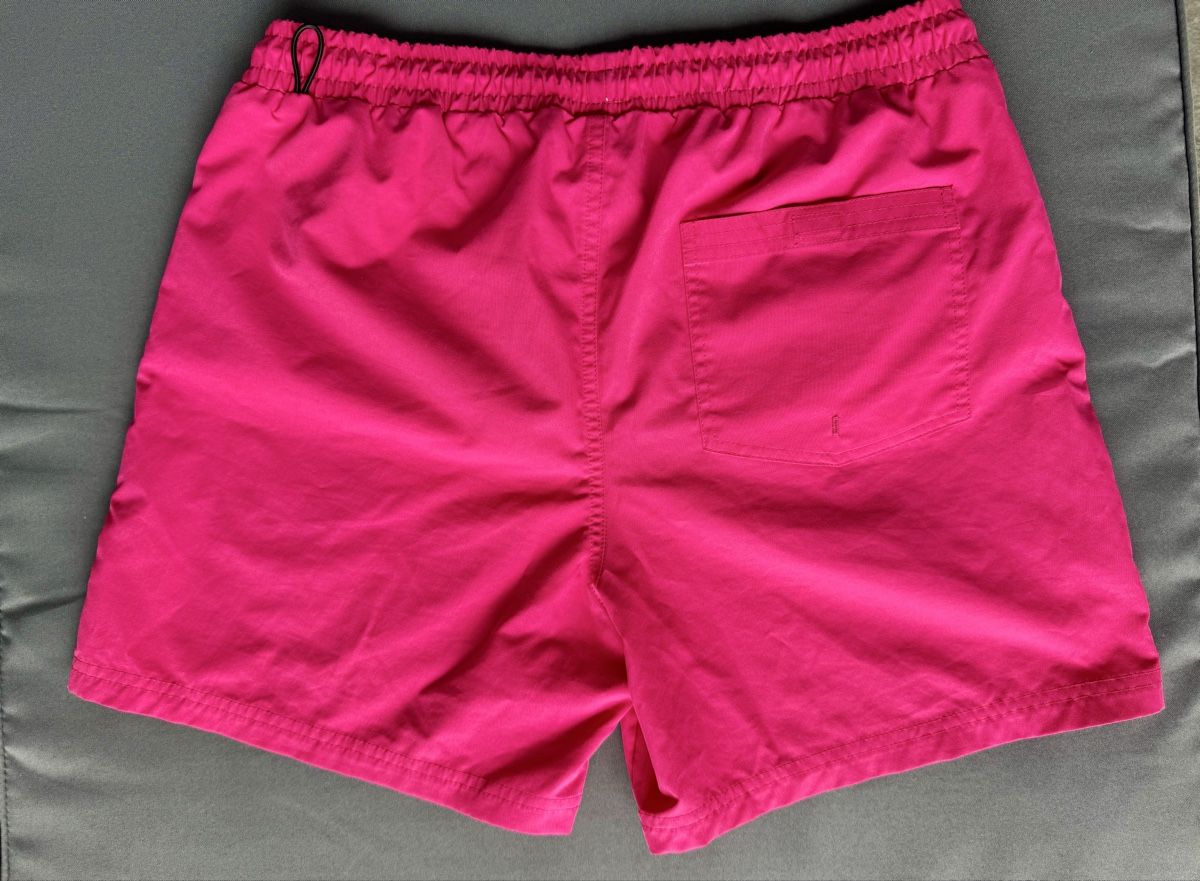 Badehosen: Pink Swimming Man Shorts – Gebraucht aus Seengen von amandasartori 1