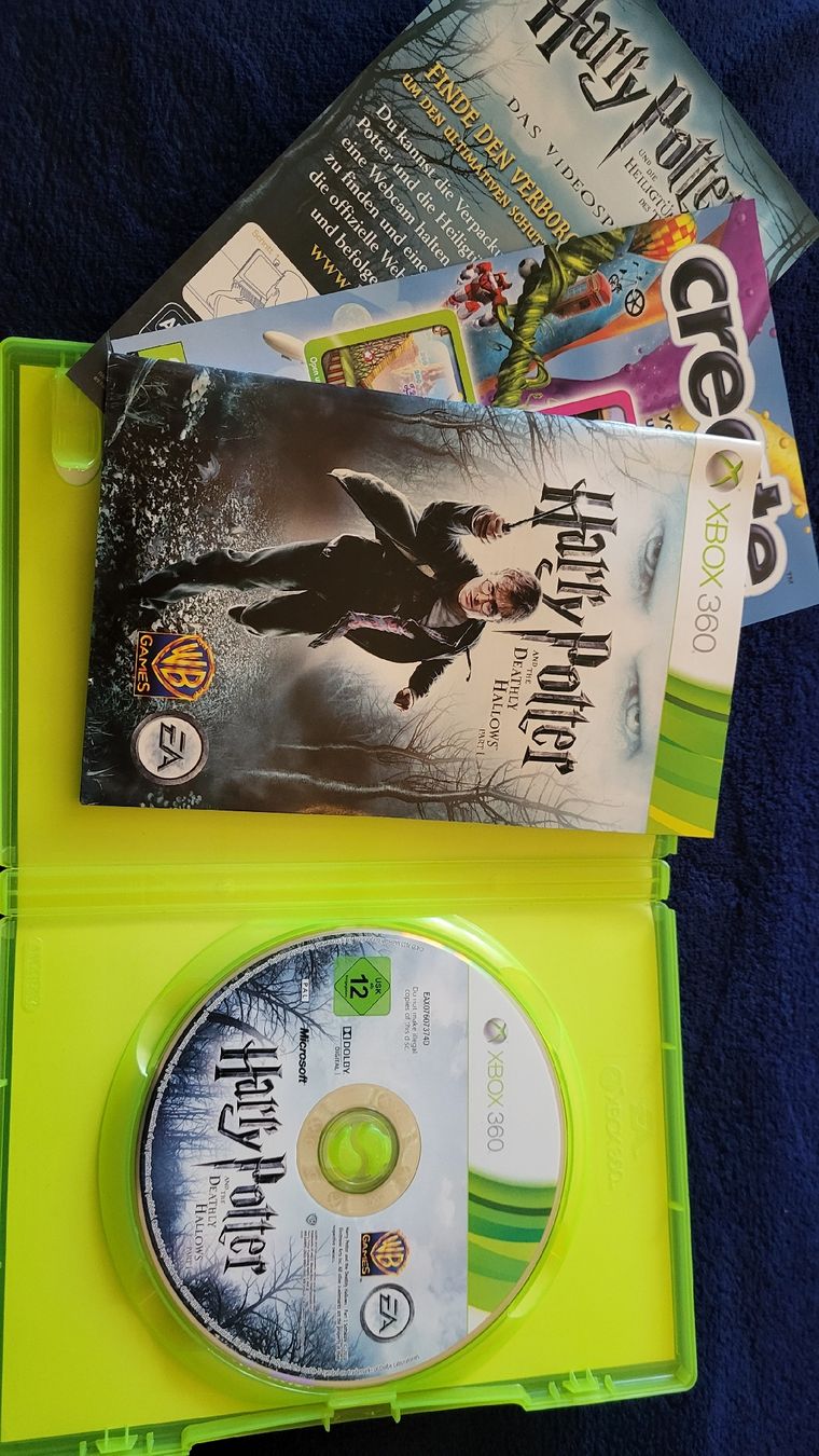 Giochi: Fable 2 & Harry Potter / X Box 360 Spiele set.2x – Nuovo (secondo la descrizione) da Biel/Bienne venduto da Retrohr 3
