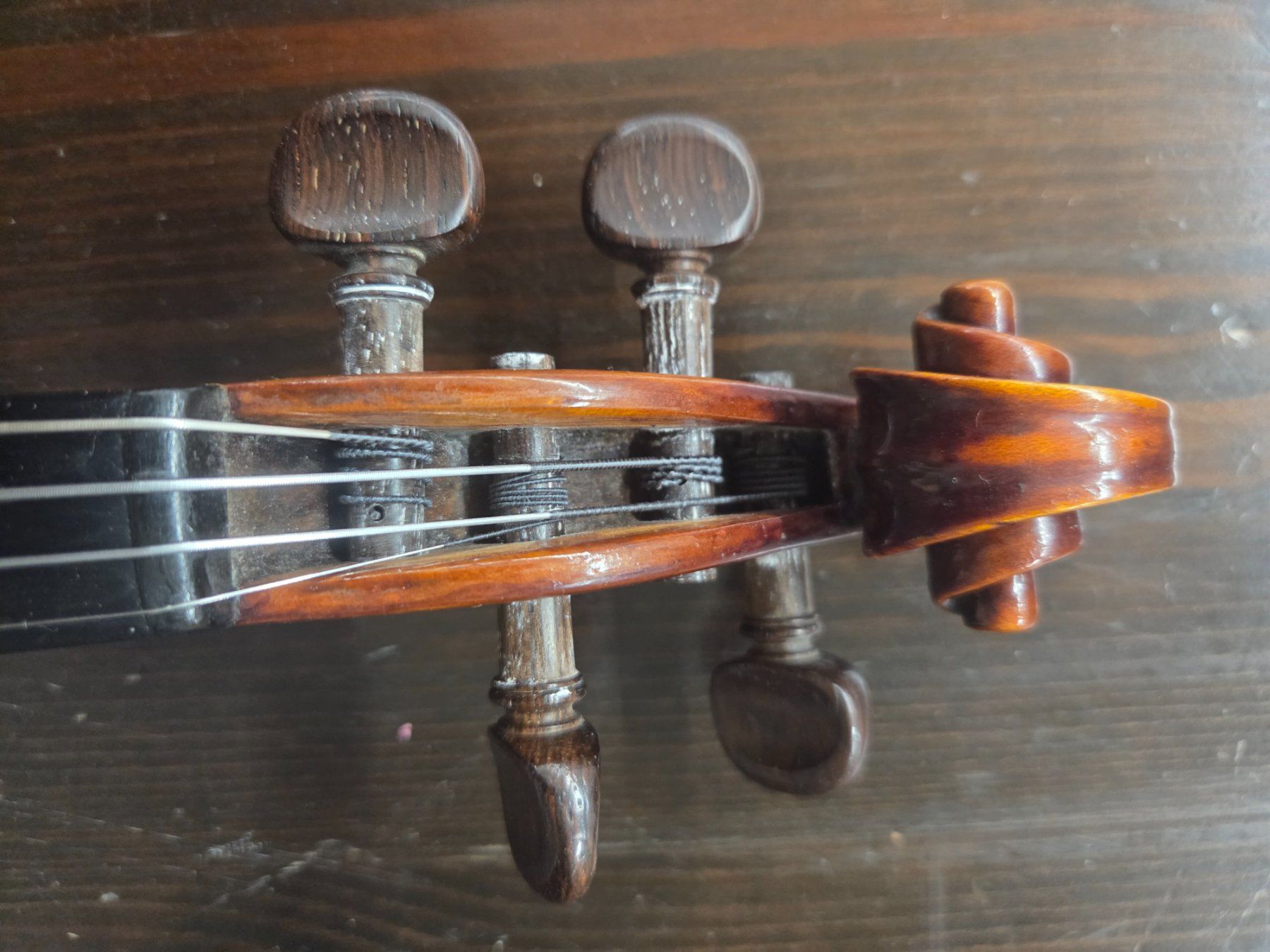 Instruments de musique: Antike Geige 4/4 – D'occasion à Bern par BaernerBrocki 2