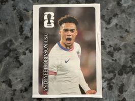 Panini WM 2026 Coca Cola Sticker Antonee Robinson