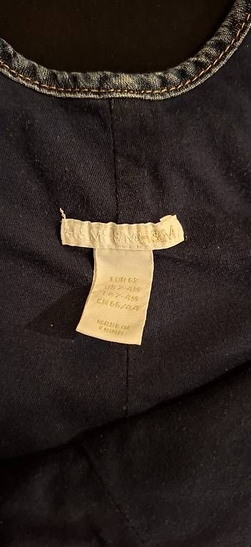 Hosen: Jeanslatzhose Gr.62 – Gebraucht aus Noflen BE von gab_lj9f 2