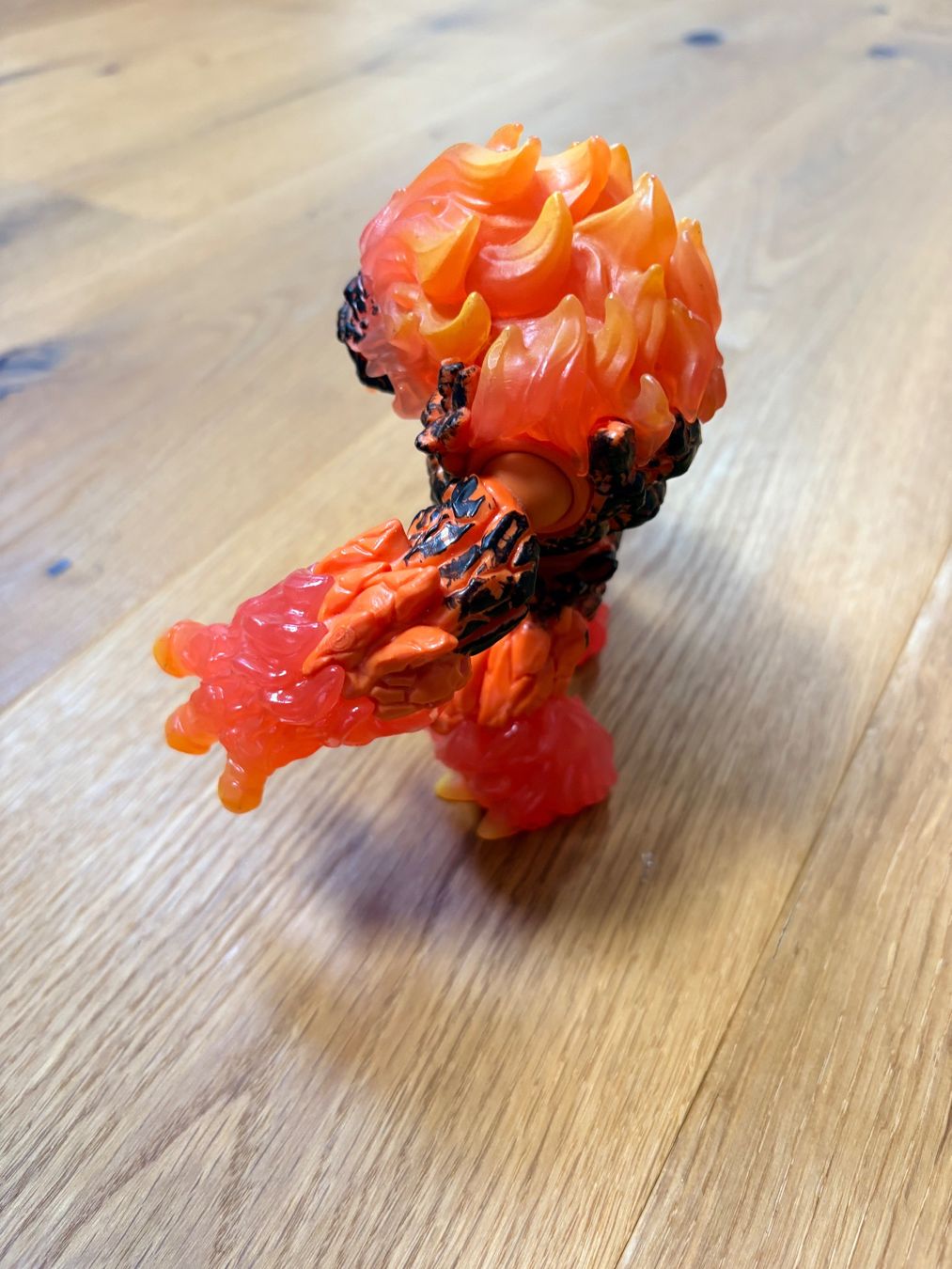 Schleich Giocattoli: Schleich Eldrador Lavadämon - 70145 – Usato da Hombrechtikon venduto da Bruenel 1