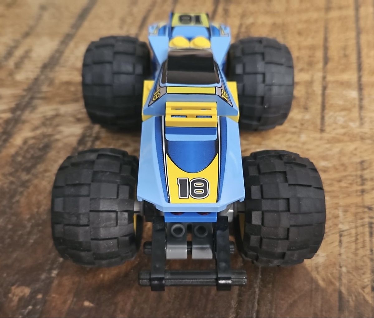 Lego Baukästen: Lego racers 8383 – Gebraucht aus confignon von chachou79 3
