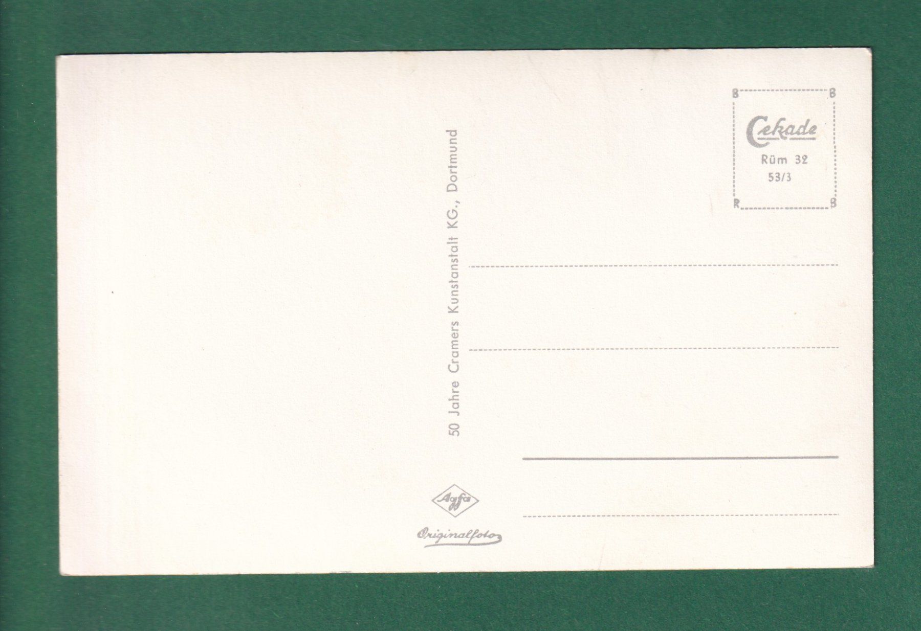 Cartoline postali: RÜDESHEIM - Blick vom Adlerturm - Schiff – Usato da Pully venduto da nicecards-shop 1