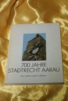 (77) Buch 700 Stadtrecht AARAU von 1983