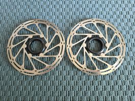 2x Bremsscheibe SRAM Centerline 160mm