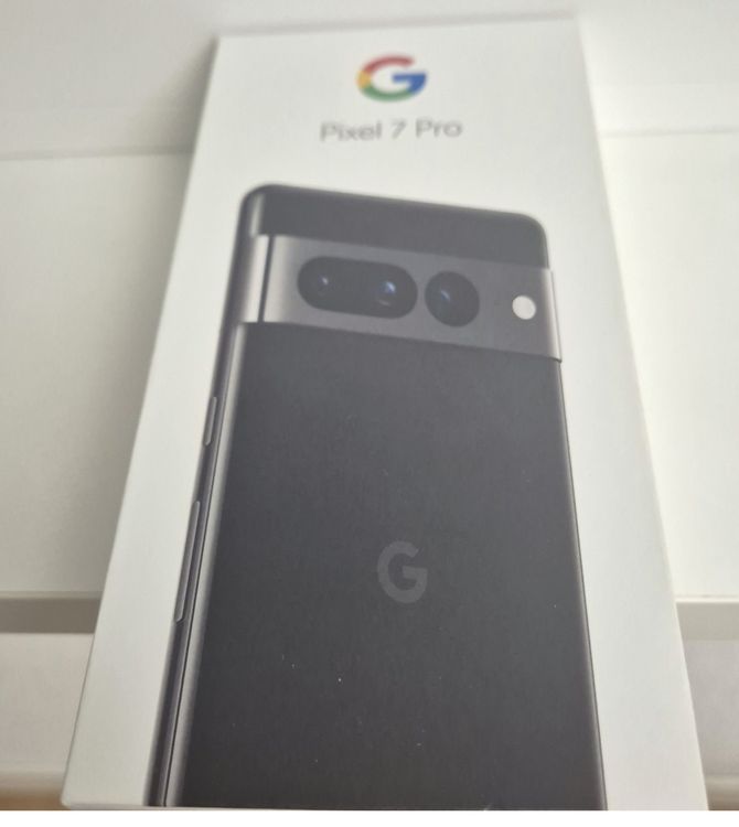 Wunderbar Google Pixel 7 Pro Gebraucht Ebenbild