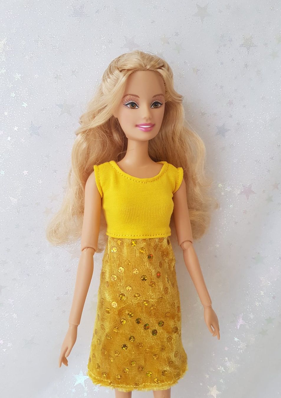 Bambole: Barbie Kleid – Nuovo (secondo la descrizione) da Lachen SZ venduto da Sakura4hime 2