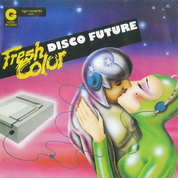 Vinyles: Fresh Color Disco Future CH Band 12" Maxi 1985 – D'occasion à Thun par Pemoya