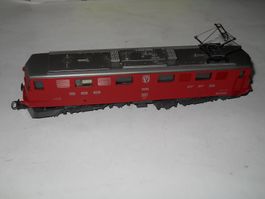2 Lima SBB Loks mit Wagen