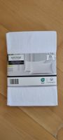 NOVITESSSE Jersey Kissenbezüge 40x80 cm 2er Pack weiss