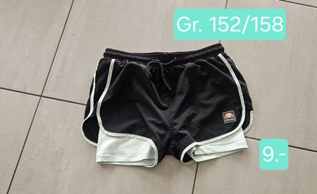 Ellesse Sportshorts Gr. 152/158
