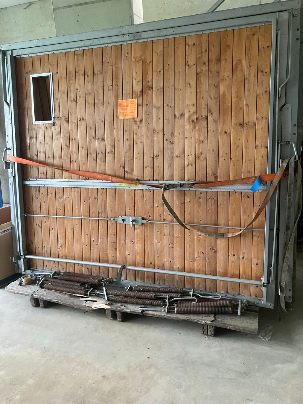 Portes: Kipptor – D'occasion à Fischbach LU par fiat65 1