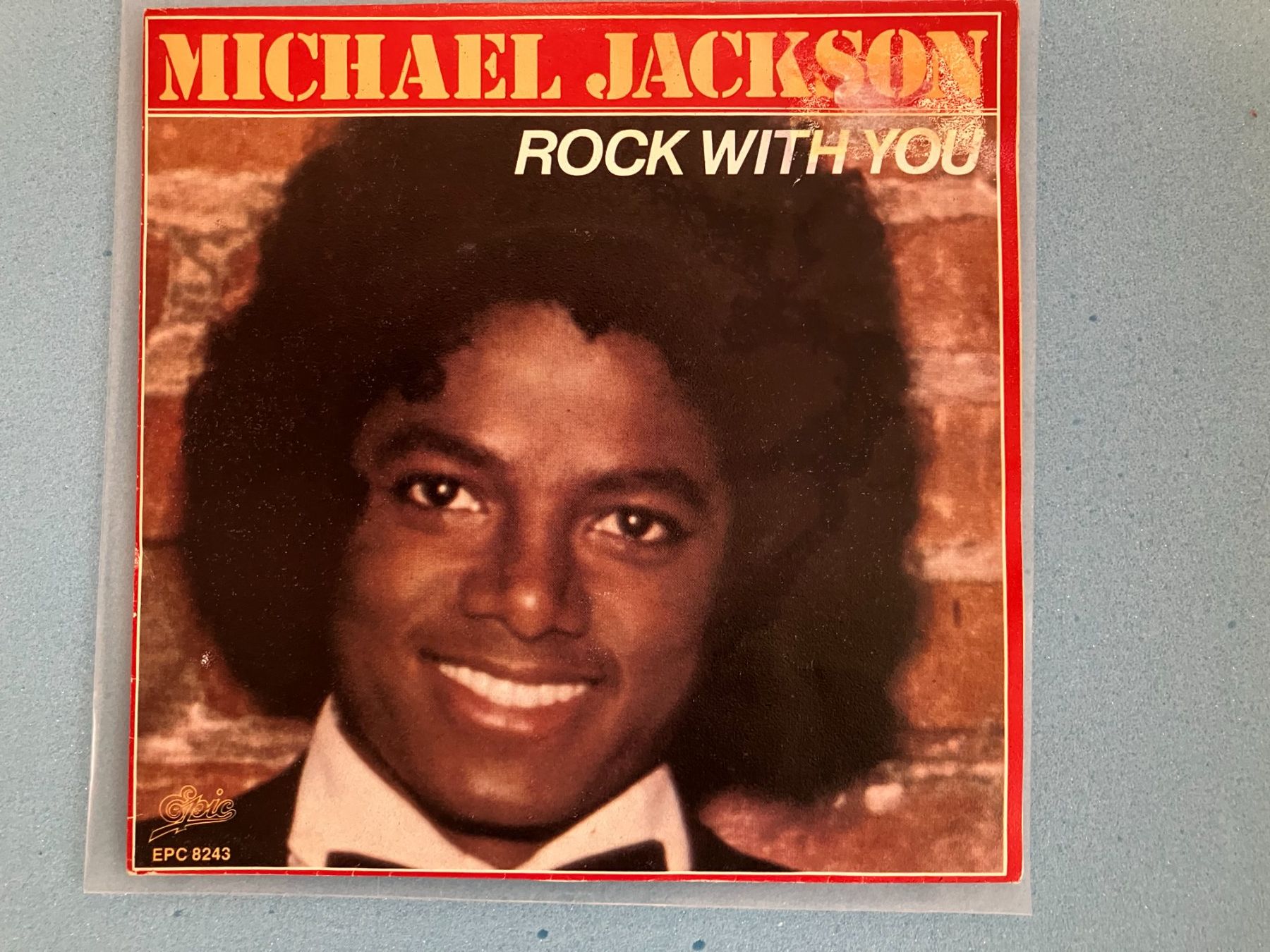 Dischi in vinile: Michael Jackson – Usato da Aarwangen venduto da Jukebox3