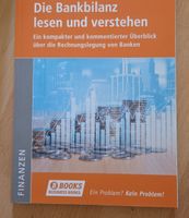 Buch Die Bankbilanz lesen und verstehen - Finanzwissen