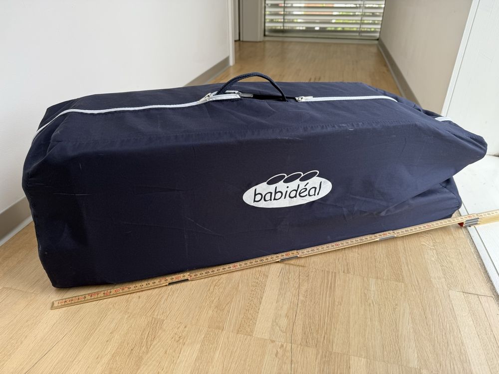 Letti: Kinderreisebett_Lit parapluie_Travel cot_Lettino da viaggio – Usato da Gipf-Oberfrick venduto da SecondHandMisc 5