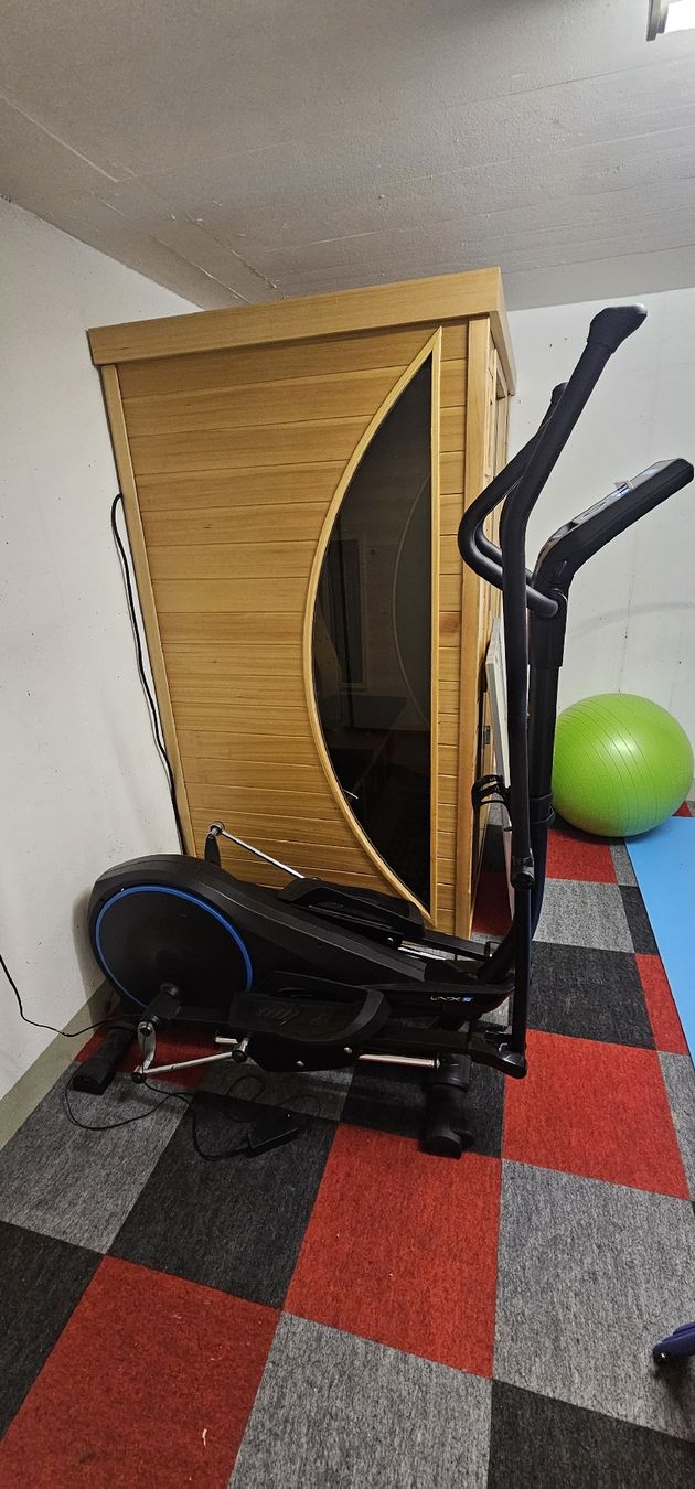Kettler Hometrainer: Kettler UNIX S Crosstrainer – Usato da Weisslingen venduto da romanonerii 1