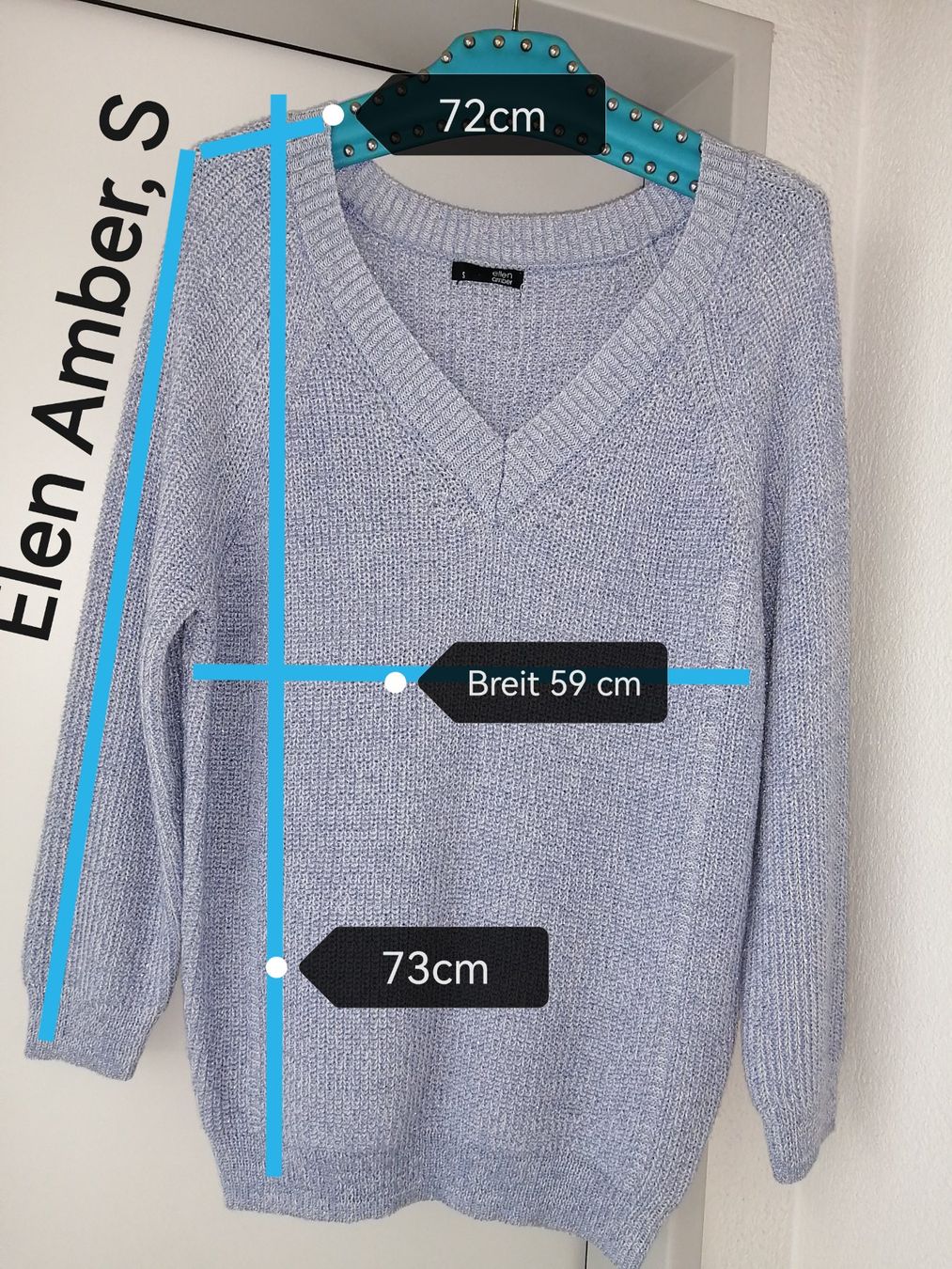 Maglioni & Felpe: Pullover Maglione over size – Usato da Buchrain venduto da nat_pl5p 8