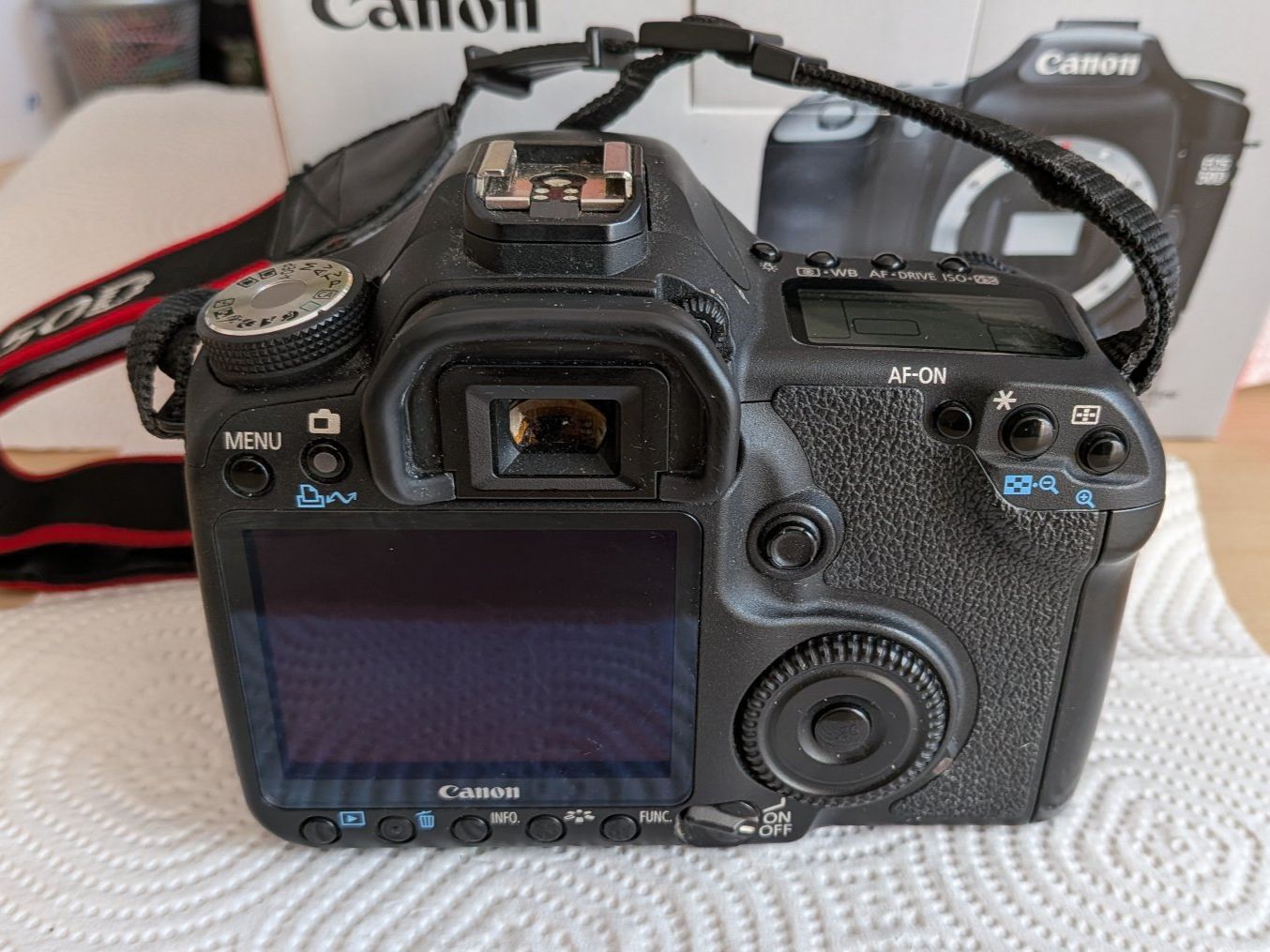 Canon Kamera: Canon EOS 50D Body – Gebraucht aus Münsingen von Rufer34 2