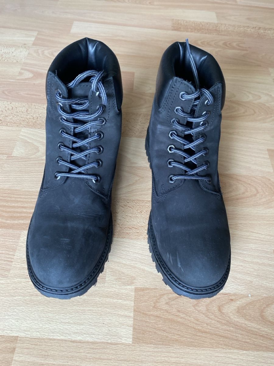 Herrenschuhe: Herren-Lumberjack-Schuhe – Gebraucht aus Herisau von Markis_one