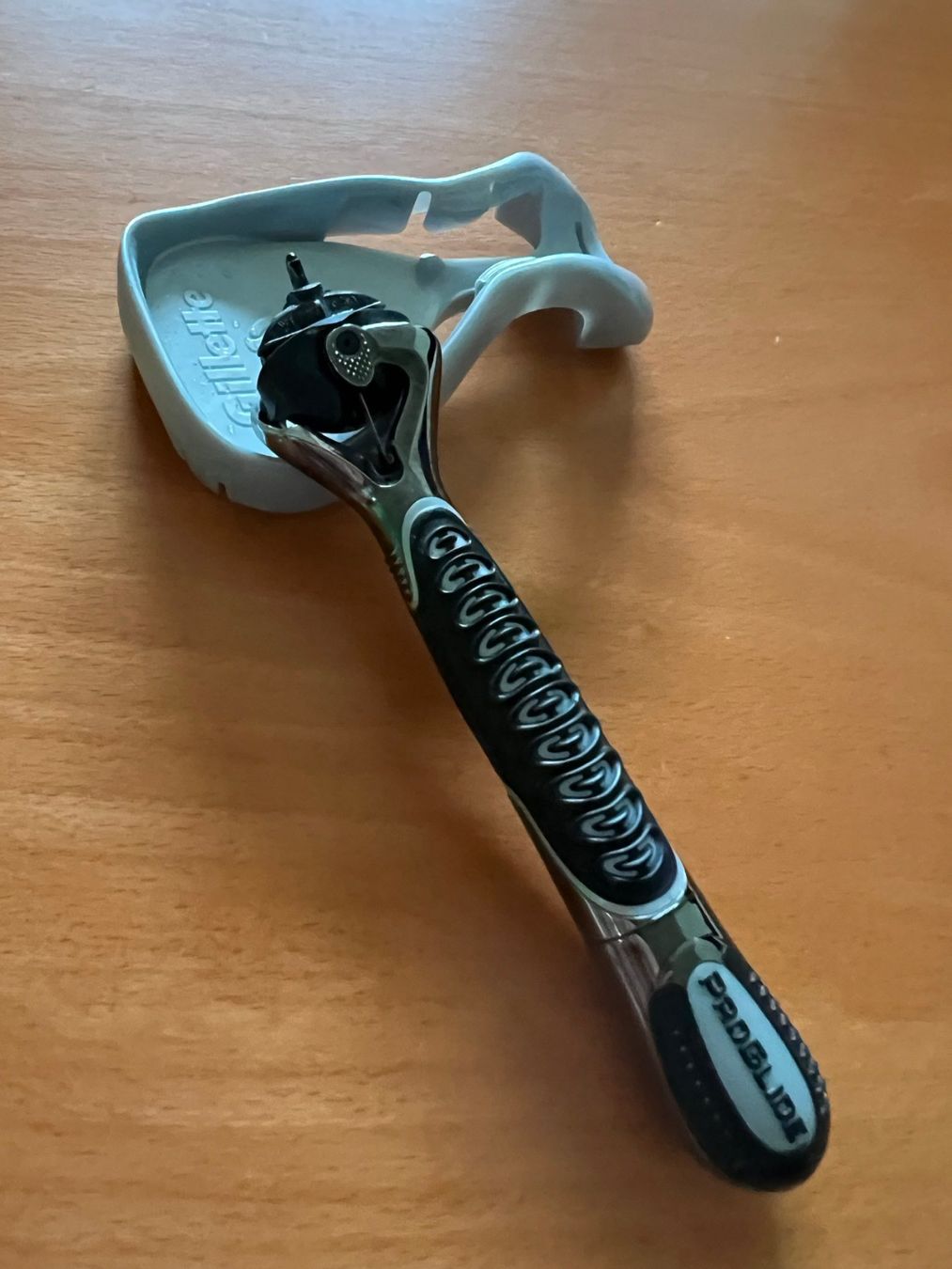 Gillette Rasoi & Lamette da barba: Gillette ProGlide Power-Rasierergriff – Usato da Langnau im Emmental venduto da ilfispark 1