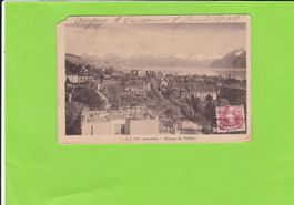 Lausanne-Avenue du Théâtre