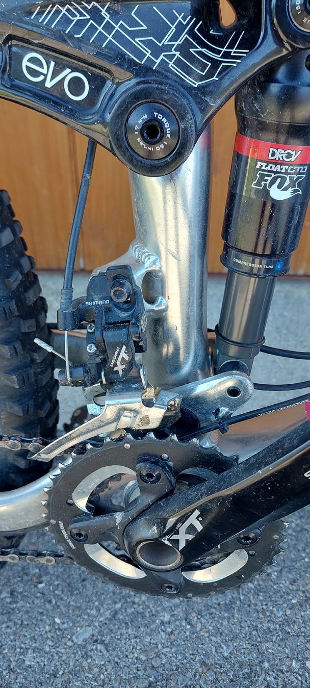 Trek Biciclette:  Trek Mountainbike – Usato da Alpthal venduto da haarus 3