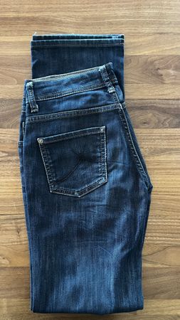 Damen Jeans S’Oliver dunkelblau Grösse 34 guter Zustand