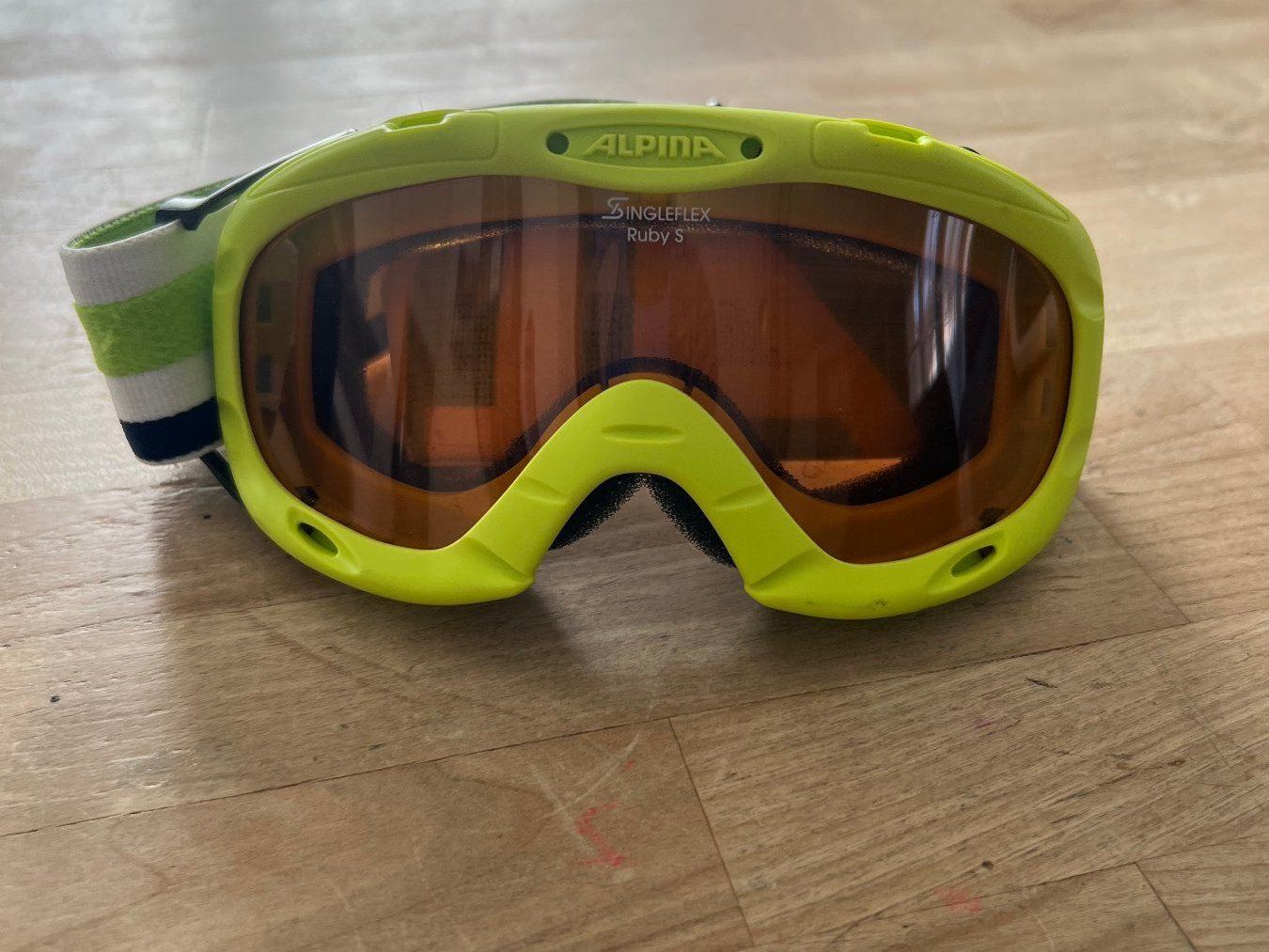 Occhiali & Lenti: Kinder Ski Brille – Usato da Vogelsang AG venduto da Micu73