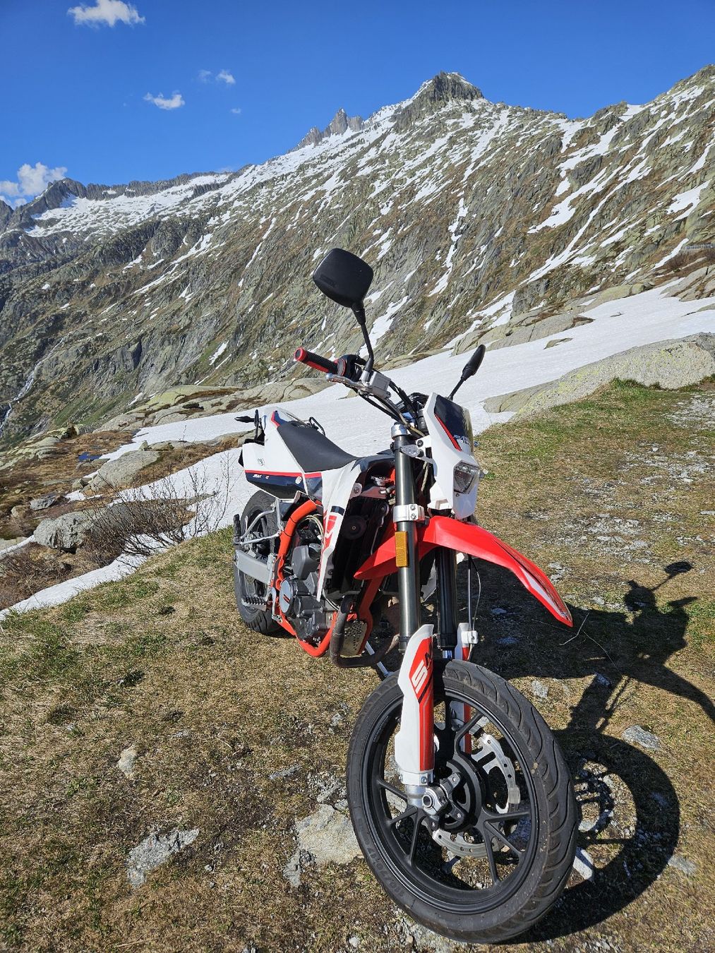 SWM Strada: Swm 125 sm  – Usato da Pfaffnau venduto da Jannikschaer07 1