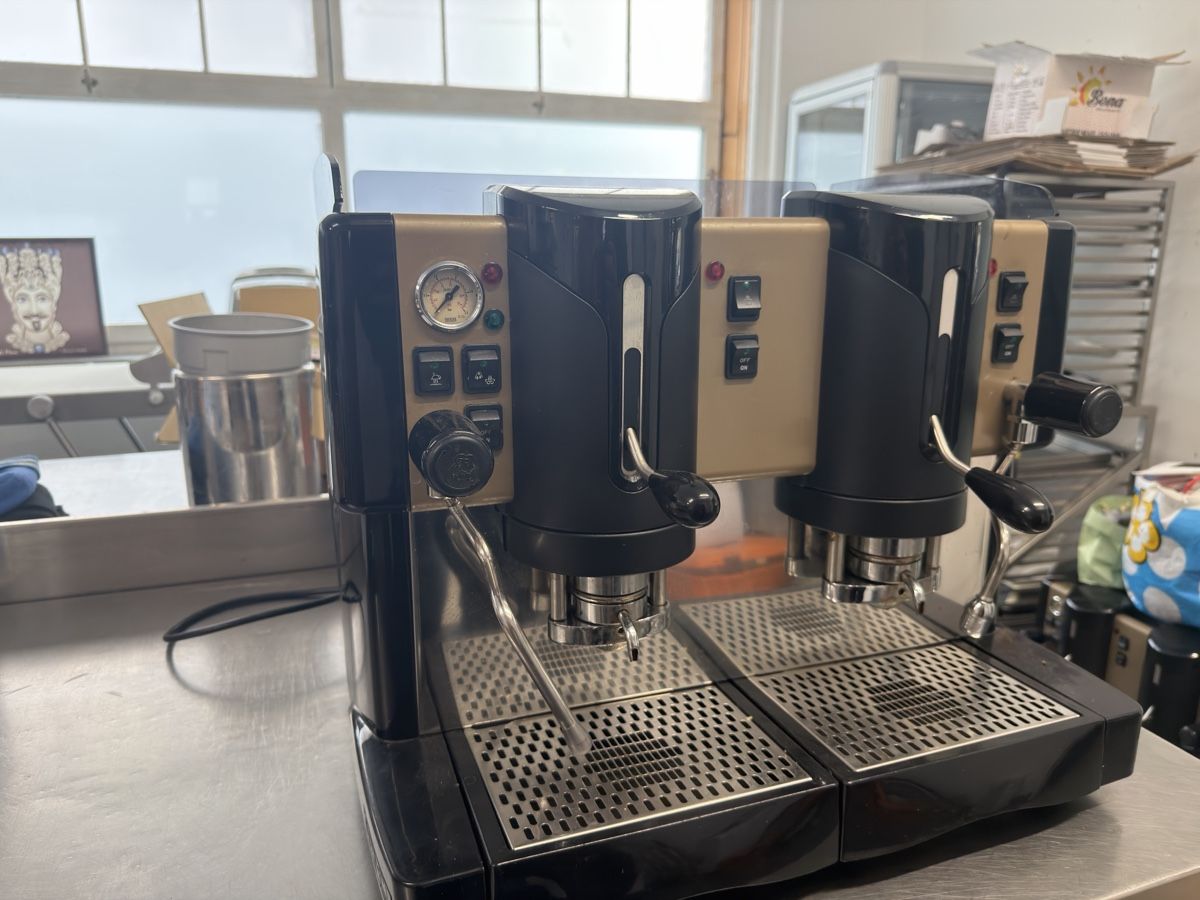 Macchine per caffè & Macchine per espresso: Macchina da caffè Spinel Jessica 2POD - Usata poco! – Usato da Gebenstorf venduto da Walterbass87 1