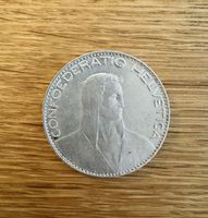 Schweiz 5 Franken 1922